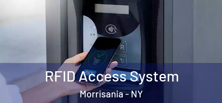 RFID Access System Morrisania - NY
