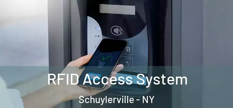 RFID Access System Schuylerville - NY