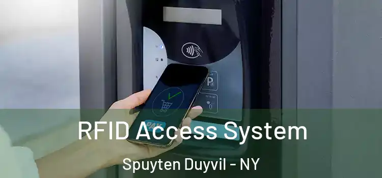  RFID Access System Spuyten Duyvil - NY