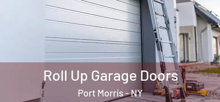  Roll Up Garage Doors Port Morris - NY
