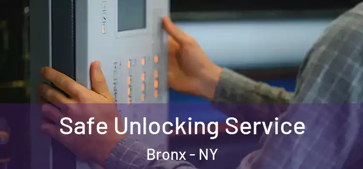  Safe Unlocking Service Bronx - NY