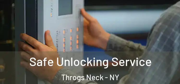 Safe Unlocking Service Throgs Neck - NY