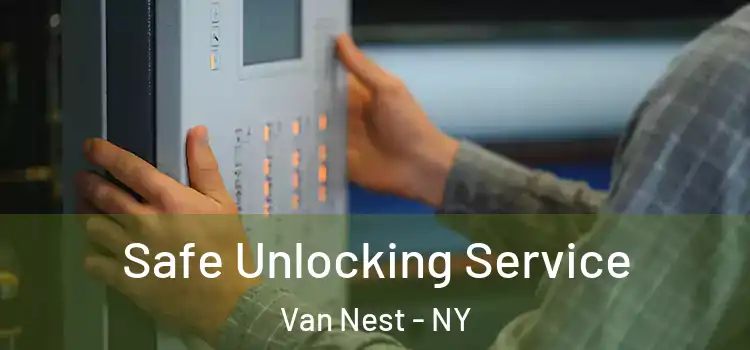 Safe Unlocking Service Van Nest - NY