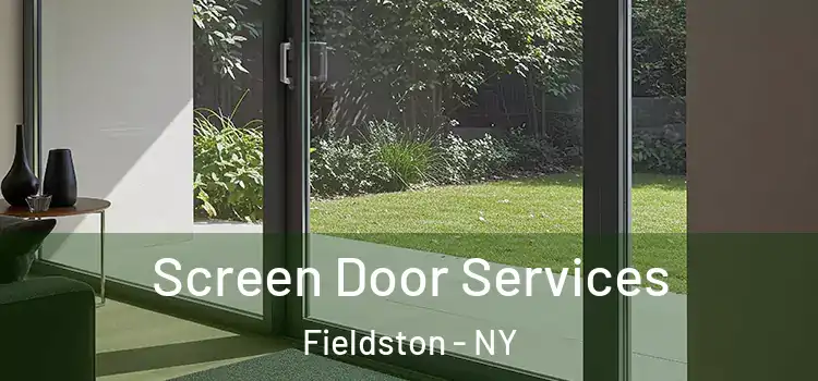 Screen Door Services Fieldston - NY