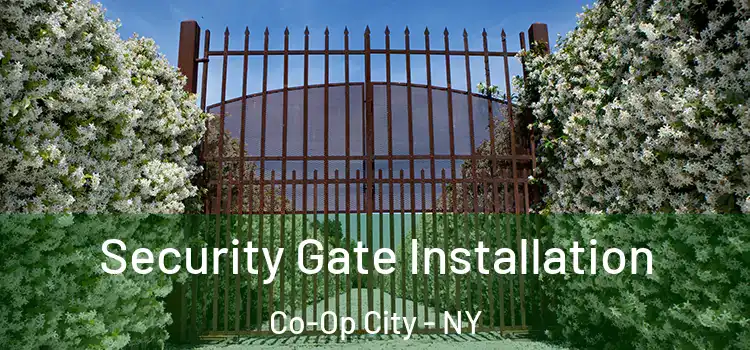  Security Gate Installation Co-Op City - NY