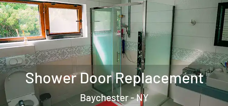  Shower Door Replacement Baychester - NY