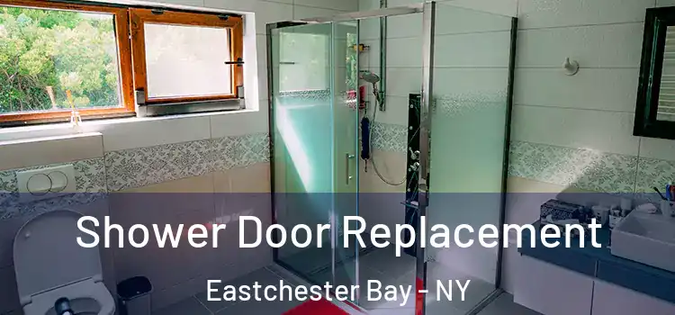  Shower Door Replacement Eastchester Bay - NY
