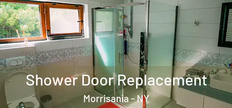  Shower Door Replacement Morrisania - NY