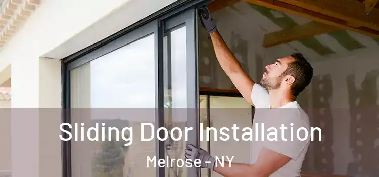 Sliding Door Installation Melrose - NY