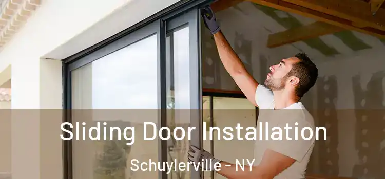  Sliding Door Installation Schuylerville - NY