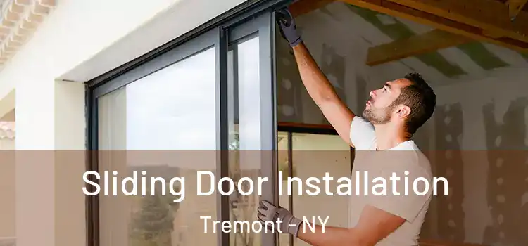  Sliding Door Installation Tremont - NY