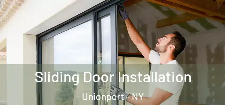Sliding Door Installation Unionport - NY