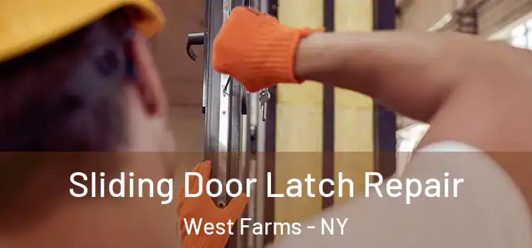  Sliding Door Latch Repair West Farms - NY
