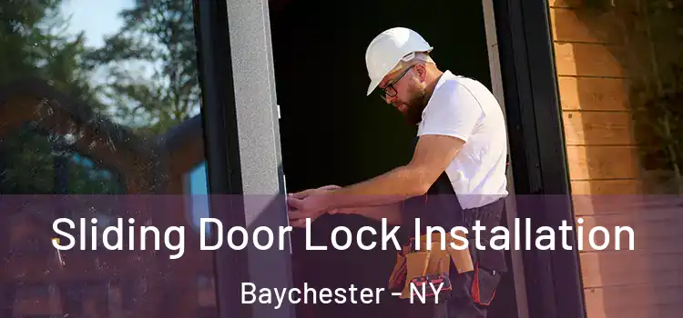  Sliding Door Lock Installation Baychester - NY