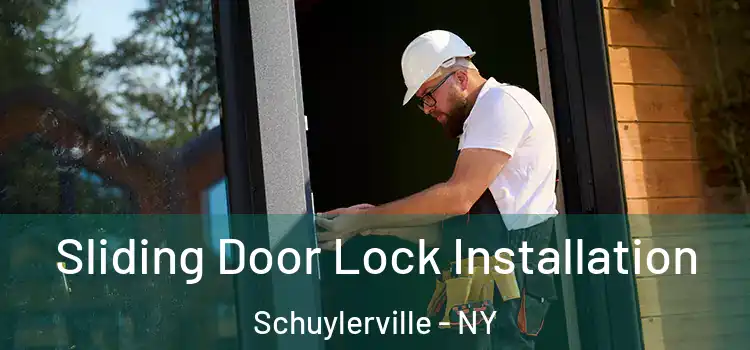 Sliding Door Lock Installation Schuylerville - NY