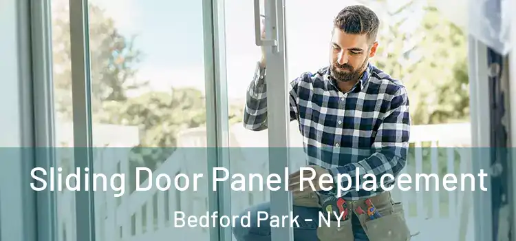  Sliding Door Panel Replacement Bedford Park - NY