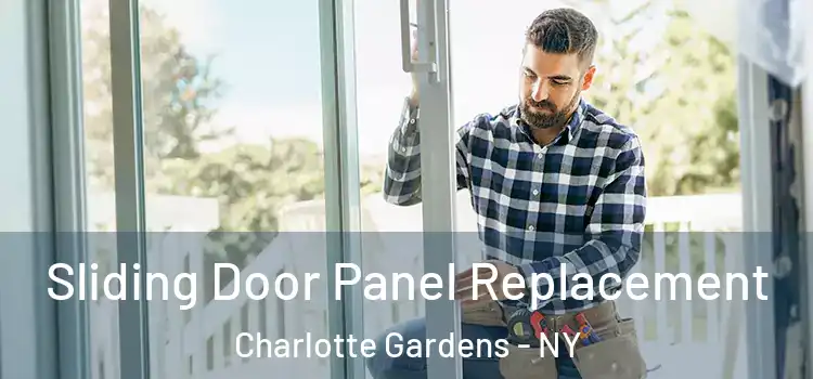 Sliding Door Panel Replacement Charlotte Gardens - NY