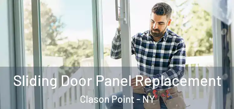  Sliding Door Panel Replacement Clason Point - NY