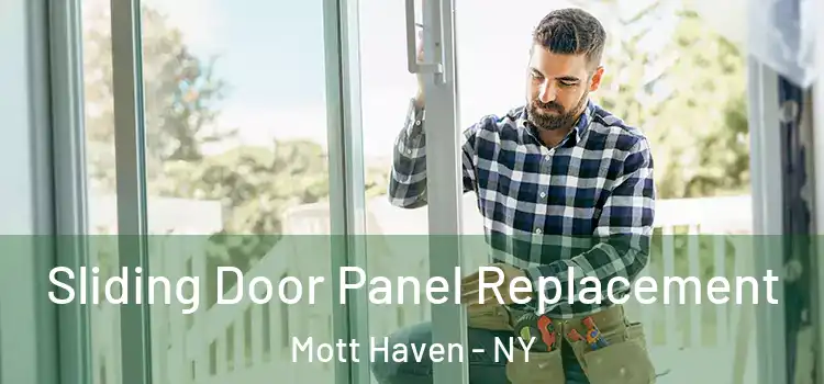  Sliding Door Panel Replacement Mott Haven - NY