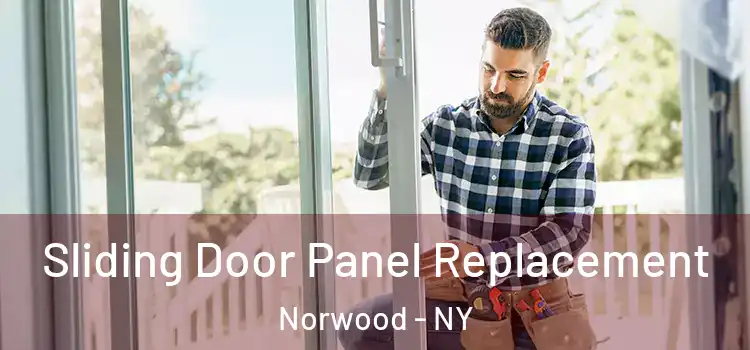  Sliding Door Panel Replacement Norwood - NY