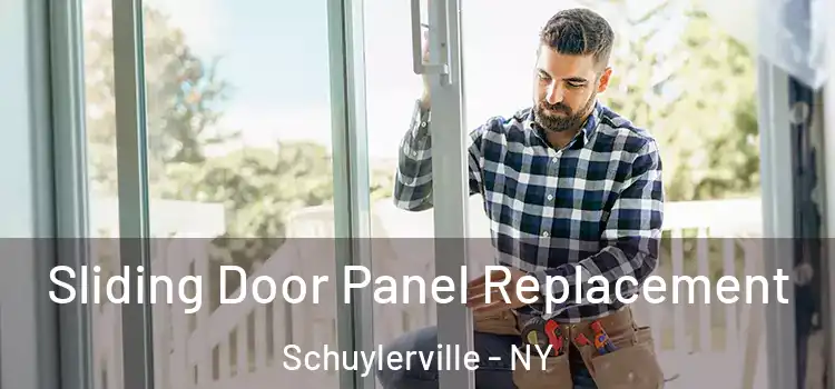  Sliding Door Panel Replacement Schuylerville - NY