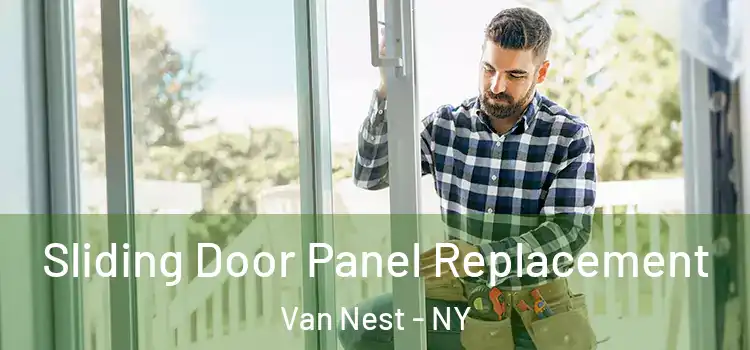  Sliding Door Panel Replacement Van Nest - NY