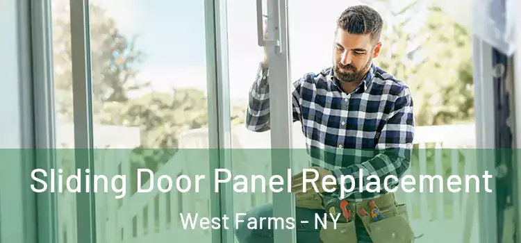  Sliding Door Panel Replacement West Farms - NY
