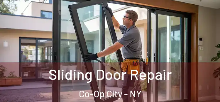  Sliding Door Repair Co-Op City - NY