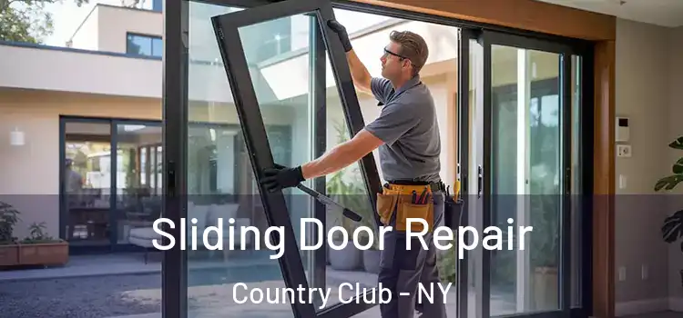  Sliding Door Repair Country Club - NY