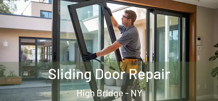 Sliding Door Repair High Bridge - NY