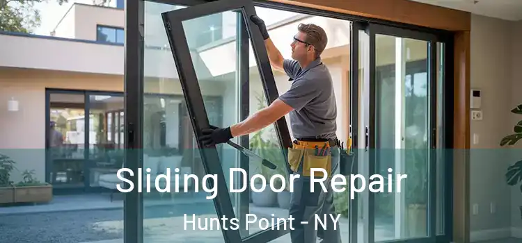 Sliding Door Repair Hunts Point - NY
