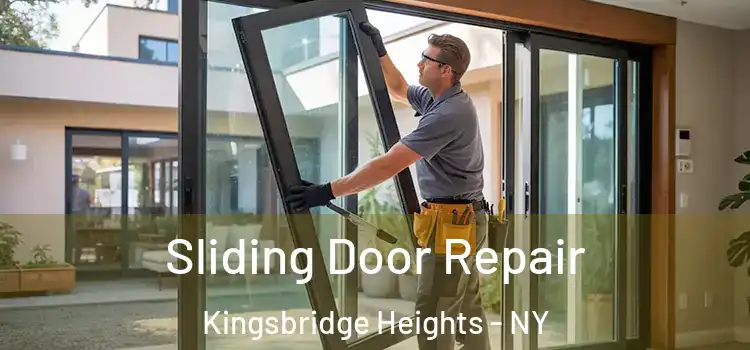  Sliding Door Repair Kingsbridge Heights - NY