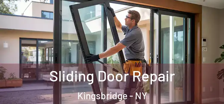 Sliding Door Repair Kingsbridge - NY