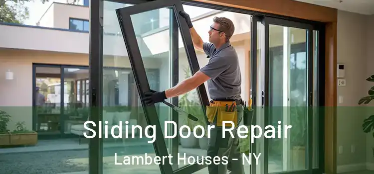  Sliding Door Repair Lambert Houses - NY