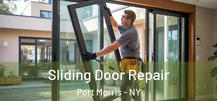  Sliding Door Repair Port Morris - NY