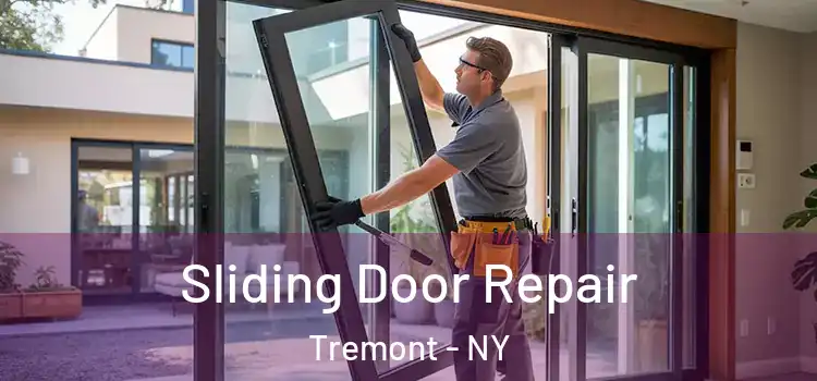 Sliding Door Repair Tremont - NY