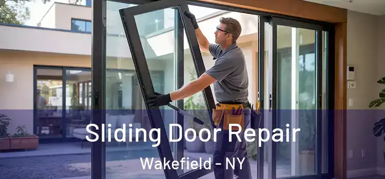  Sliding Door Repair Wakefield - NY
