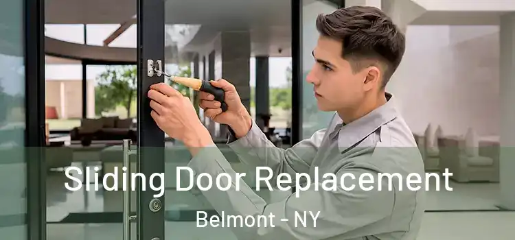  Sliding Door Replacement Belmont - NY