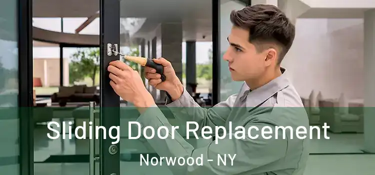  Sliding Door Replacement Norwood - NY
