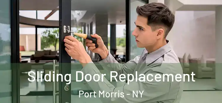  Sliding Door Replacement Port Morris - NY