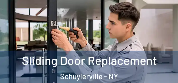Sliding Door Replacement Schuylerville - NY