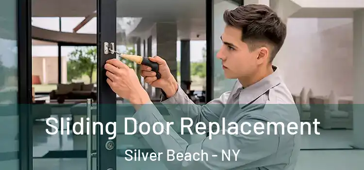  Sliding Door Replacement Silver Beach - NY
