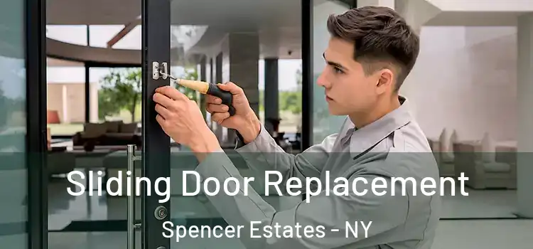 Sliding Door Replacement Spencer Estates - NY