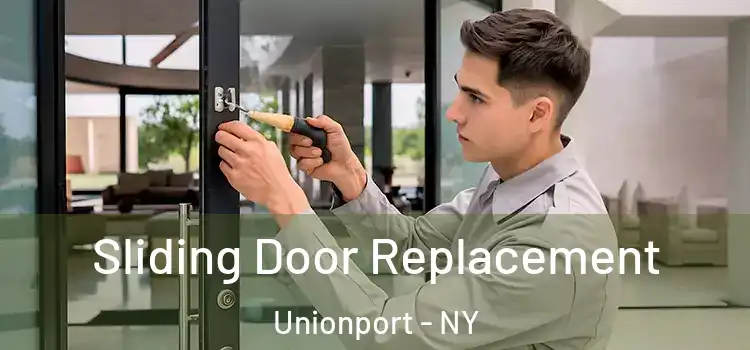 Sliding Door Replacement Unionport - NY