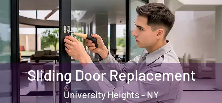  Sliding Door Replacement University Heights - NY