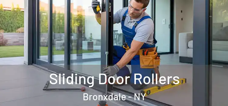  Sliding Door Rollers Bronxdale - NY