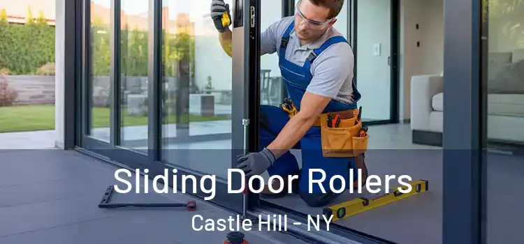 Sliding Door Rollers Castle Hill - NY