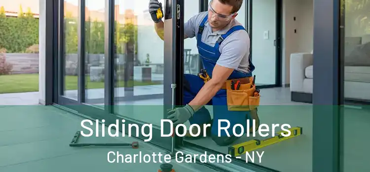  Sliding Door Rollers Charlotte Gardens - NY