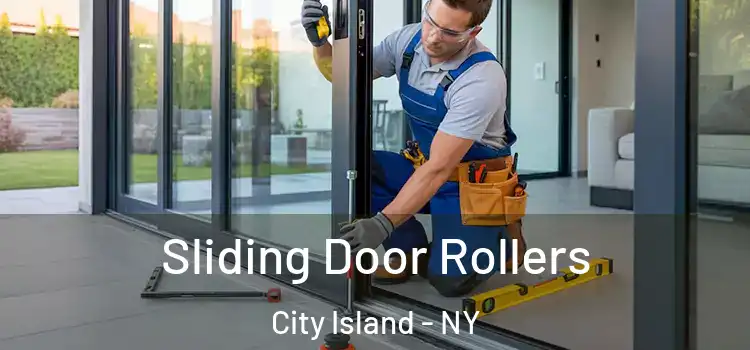 Sliding Door Rollers City Island - NY