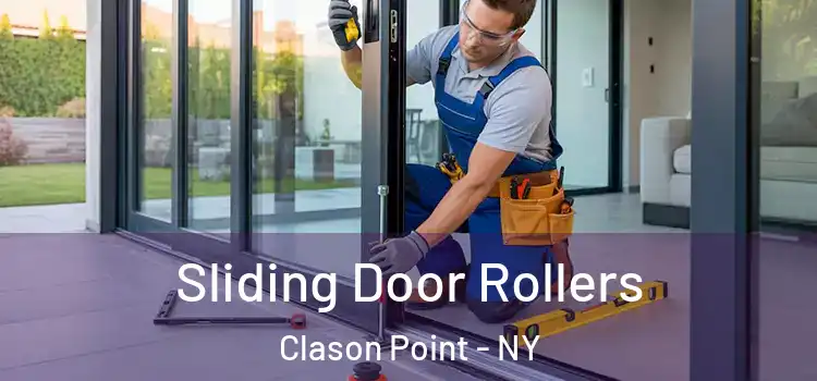 Sliding Door Rollers Clason Point - NY